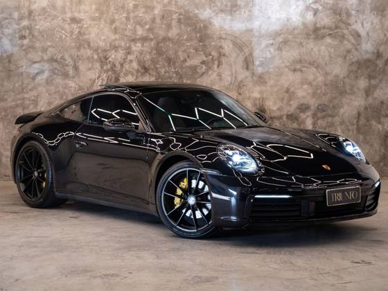 PORSCHE 911 3.0 24V H6 GASOLINA CARRERA PDK PORSCHE 911 3.0 24V H6 GASOLINA CARRERA PDK